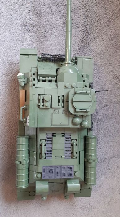 Klocki cobi czołg SU-100 cobiJ106