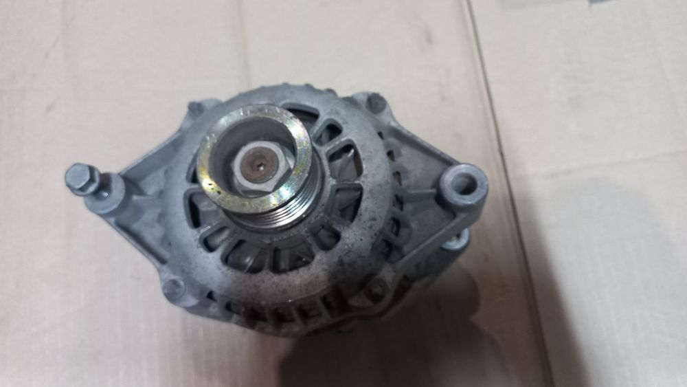 Генератор Опель астра