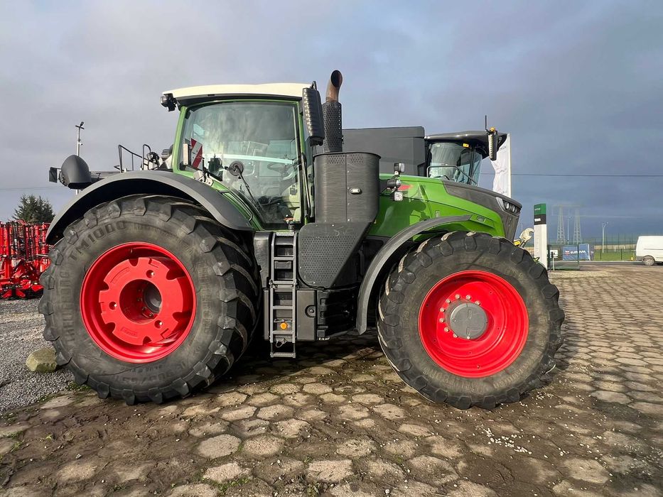 Ciągnik Fendt 1046