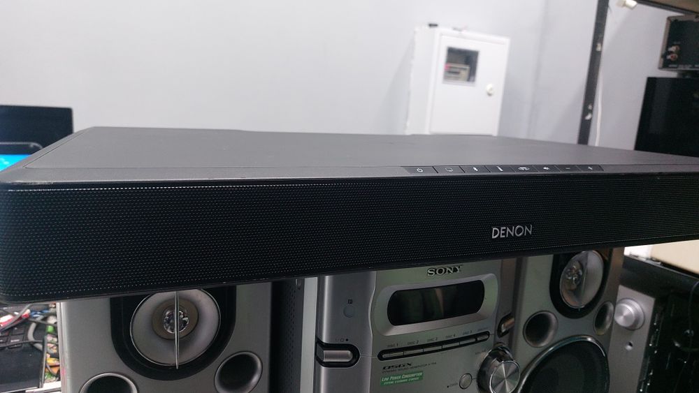 Denon DHT T100 саундбар bluetooth