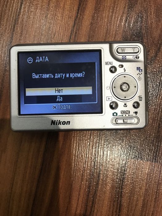 Никон фотоаппарат: 110 грн. - Цифрові фотоапарати Київ на Olx