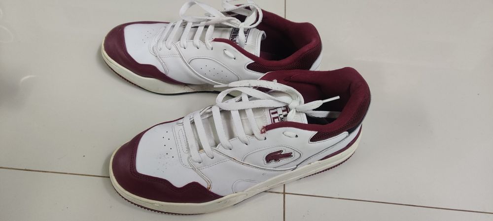 HH Helly Hansen Lacoste кросівки