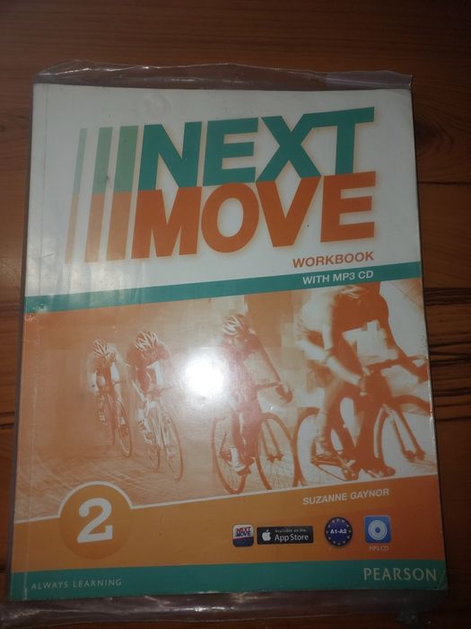 Підручники Next move, збірники мерзляк