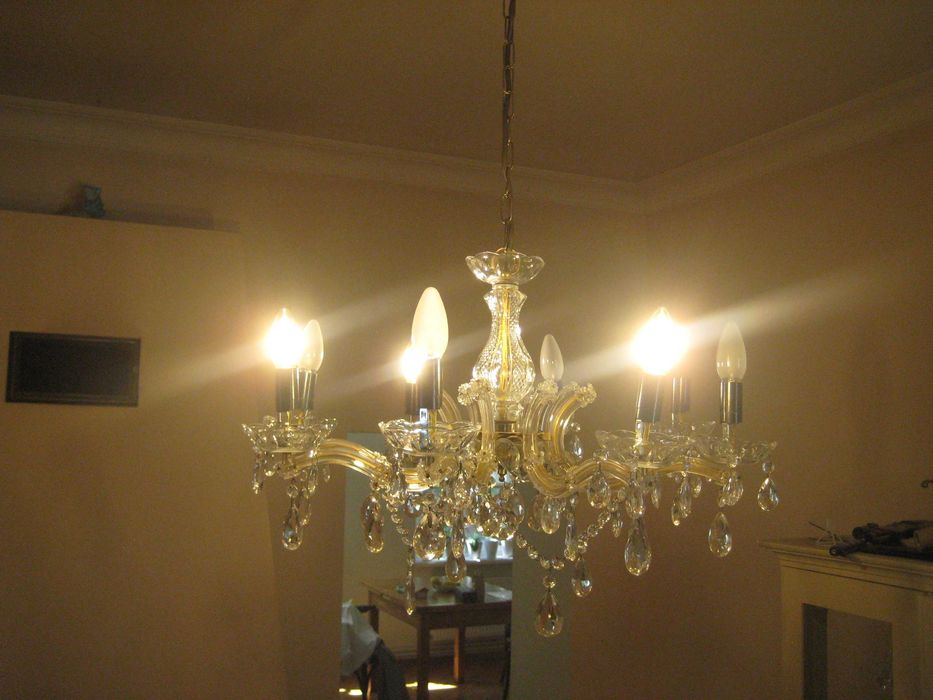 Продам люстру "MARIA - THERESIA"