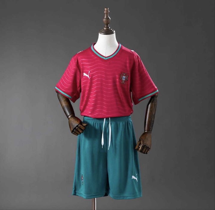 Camisla Portugal 2026