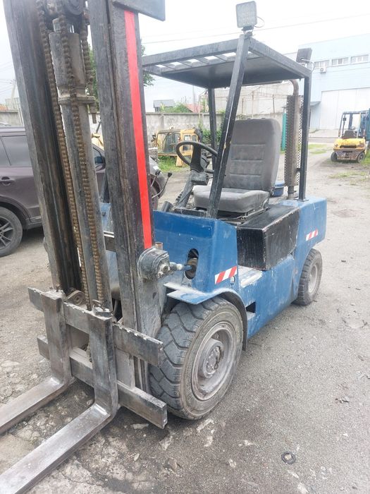 Навантажувач Балканкар