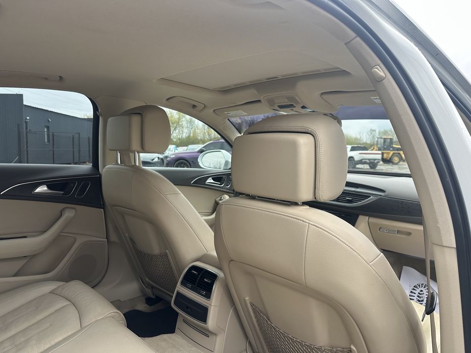 Audi a6 2017 s-line