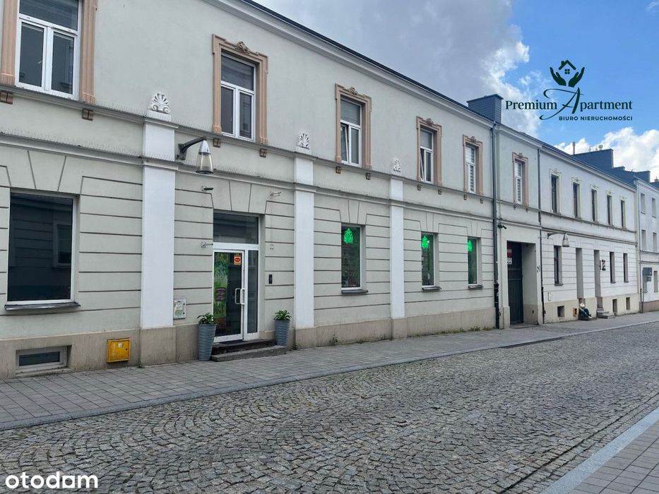 Gotowiec inwestycyjny/Centrum/ul. Mała 43,97m²