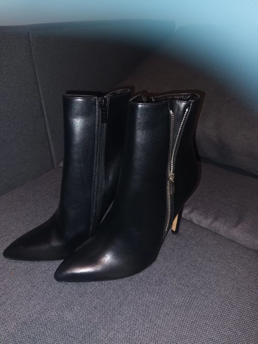 Nowe Botki na szpilce