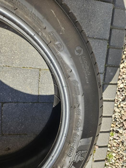Opony Michelin 225/55 R19