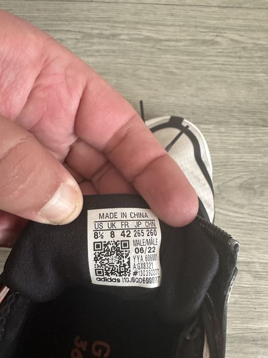 Adidas Ultraboost 22 Gore-Tex