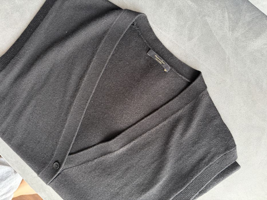 Жилетка Massimo Dutti розмір S