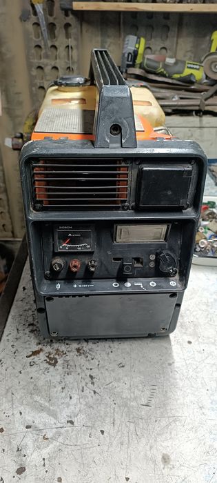 Генератор 750w двухтактний