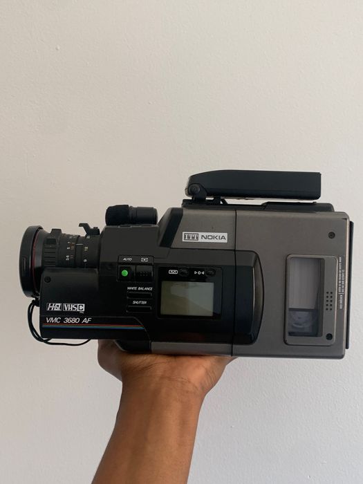 VHS Video Camera