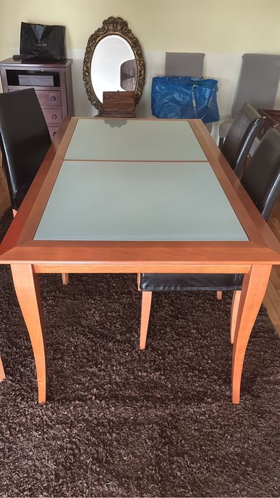 Mesa para sala de jantar