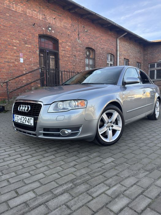 Audi A4 B7 1.8T 163km