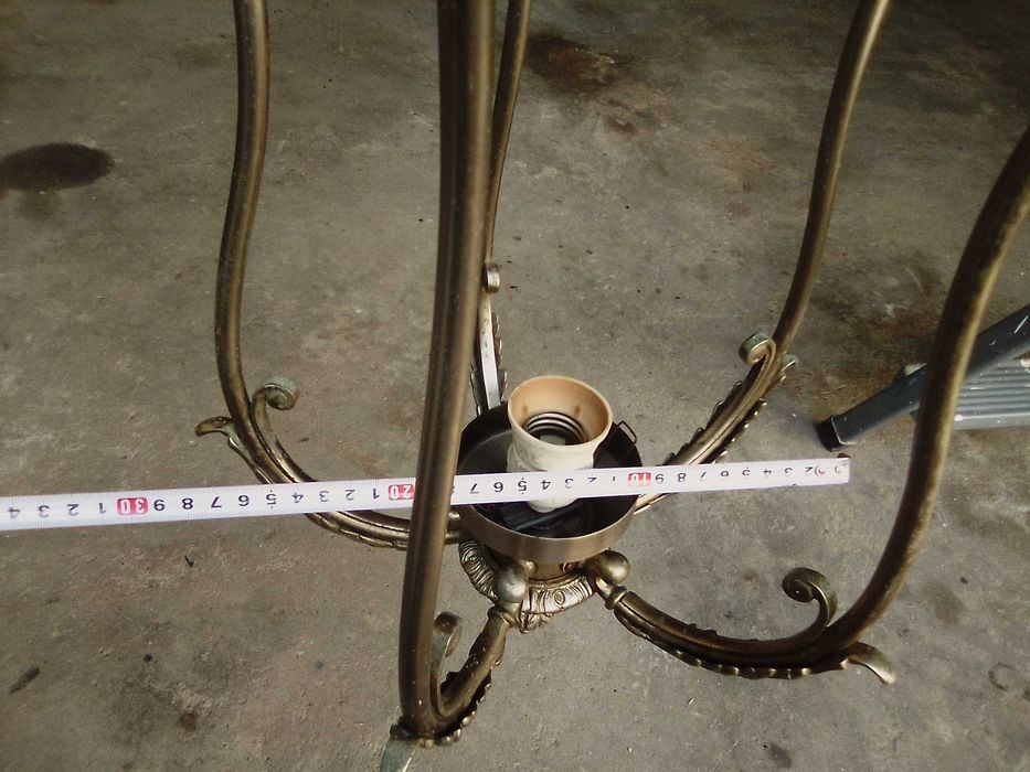 2 Candeeiros Antigos – XX - Grandes