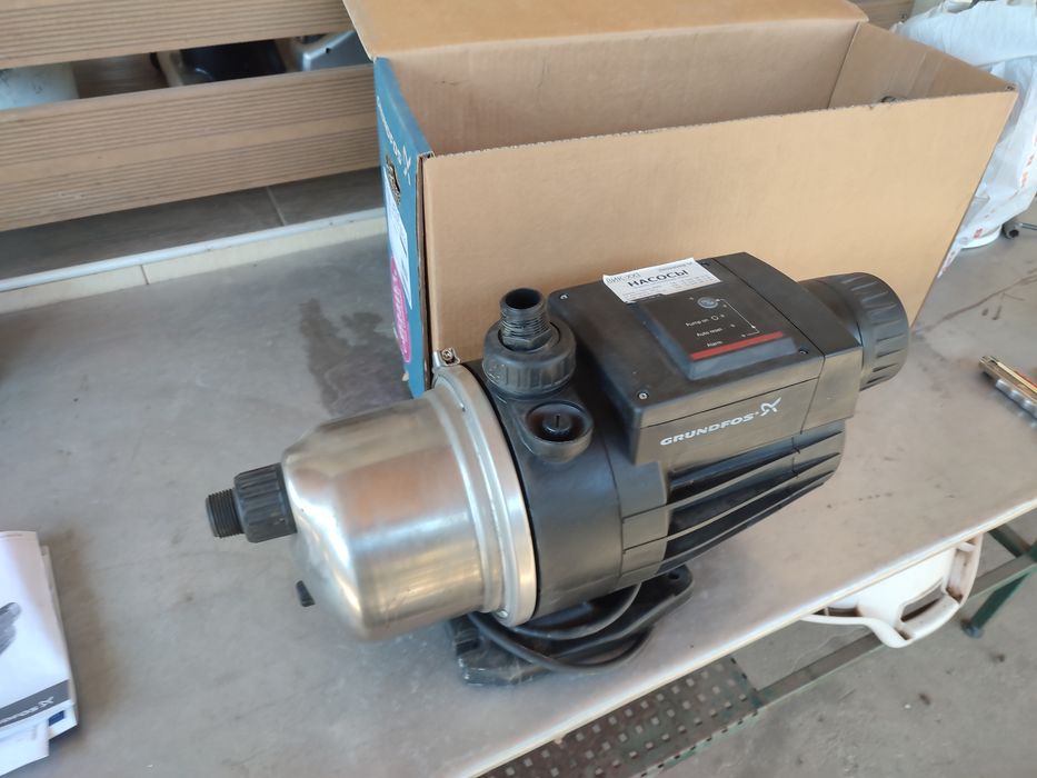 Продам Насос Grundfos mq3-45