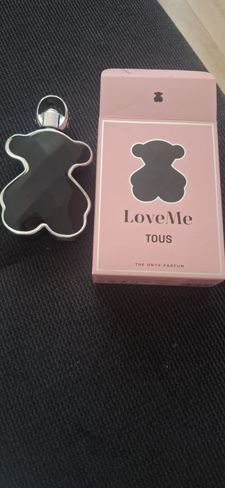 Woda perfumowana  Tous Onyx 90 ml