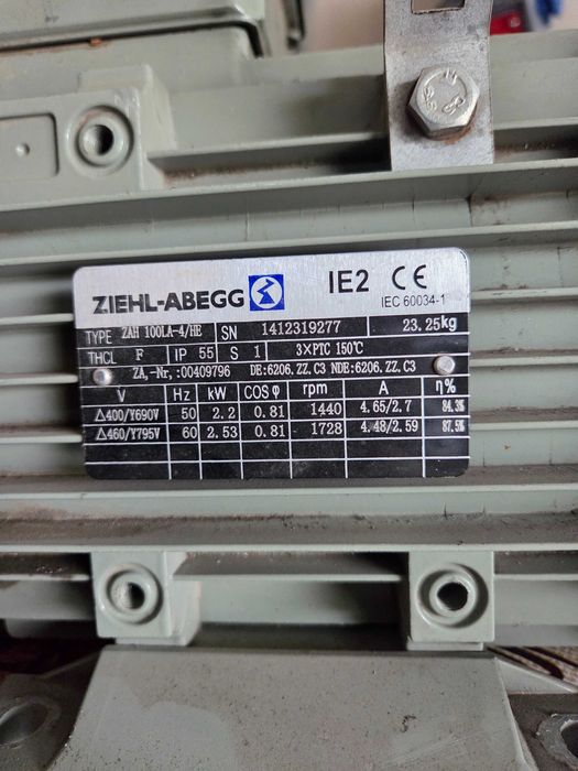 Sprzedam trzy silnik