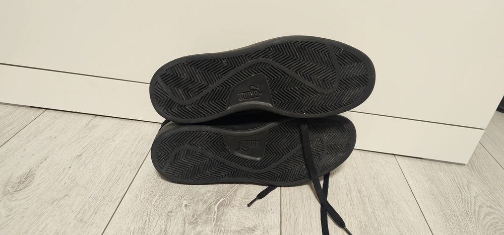 Buty PUMA rozmiar 39 wkładka 25cm używane ocieplane
