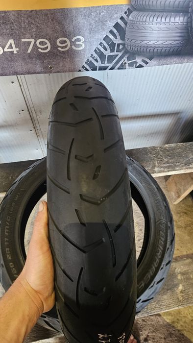 Metzeler 160 60 r17