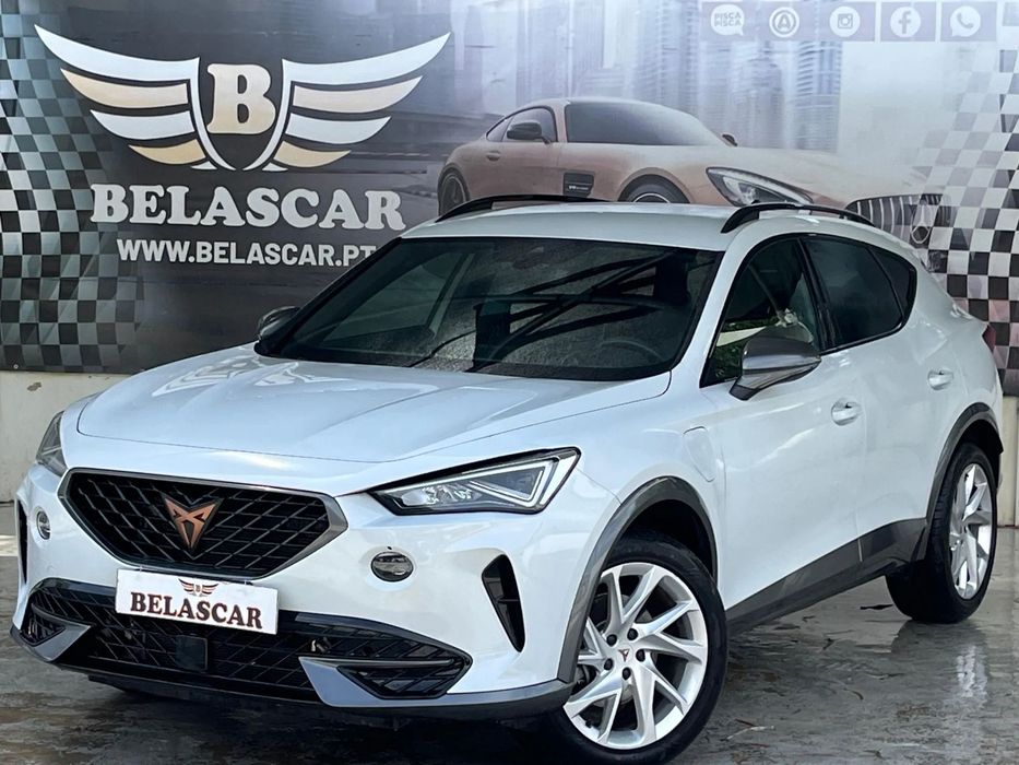 Cupra Formentor 1.4 e-Hybrid DSG Priority