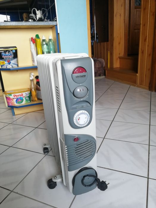 Grzejnik elektryczny