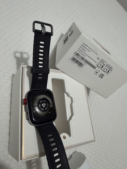 Huawei Watch Fit 4  Pro