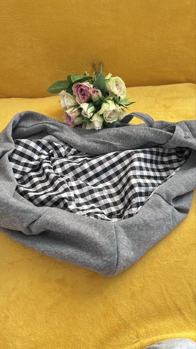 Transporter Torba dla Małego Psa Kora Królika Kangur na ramię Podróżna