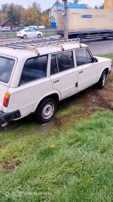 Ваз 2102 + прицеп