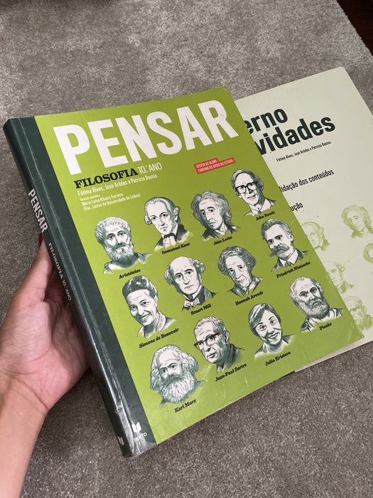 Pensar 10 Filosofia