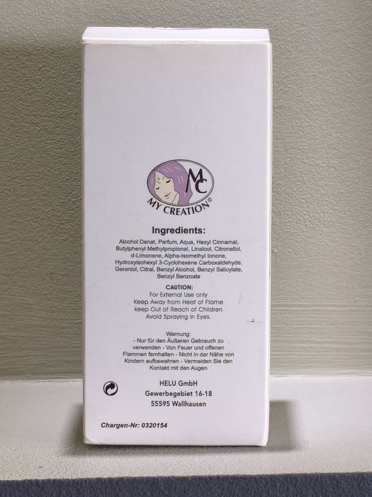 Woda perfumowana Orlane Poppy 100ml