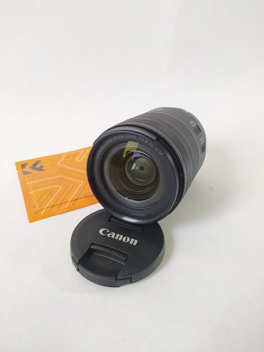 Canon RF 28-70mm f/2.8 IS STM (6535C005) Новий! Компактний. Гарантія!