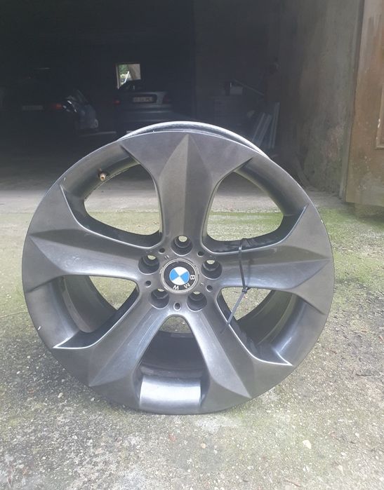 Jantes BMW 19 X5 X6 9j ambas ET18