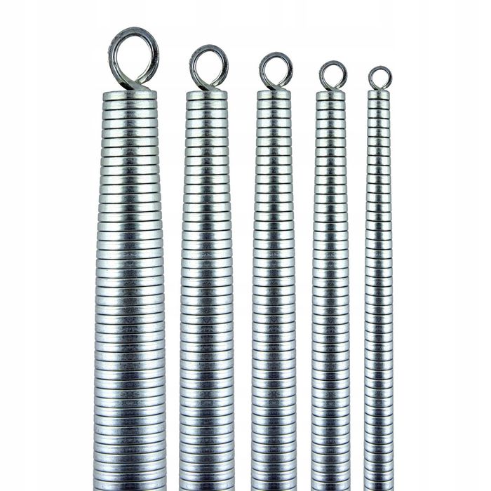 Sprężyna do gięcia rur PEX