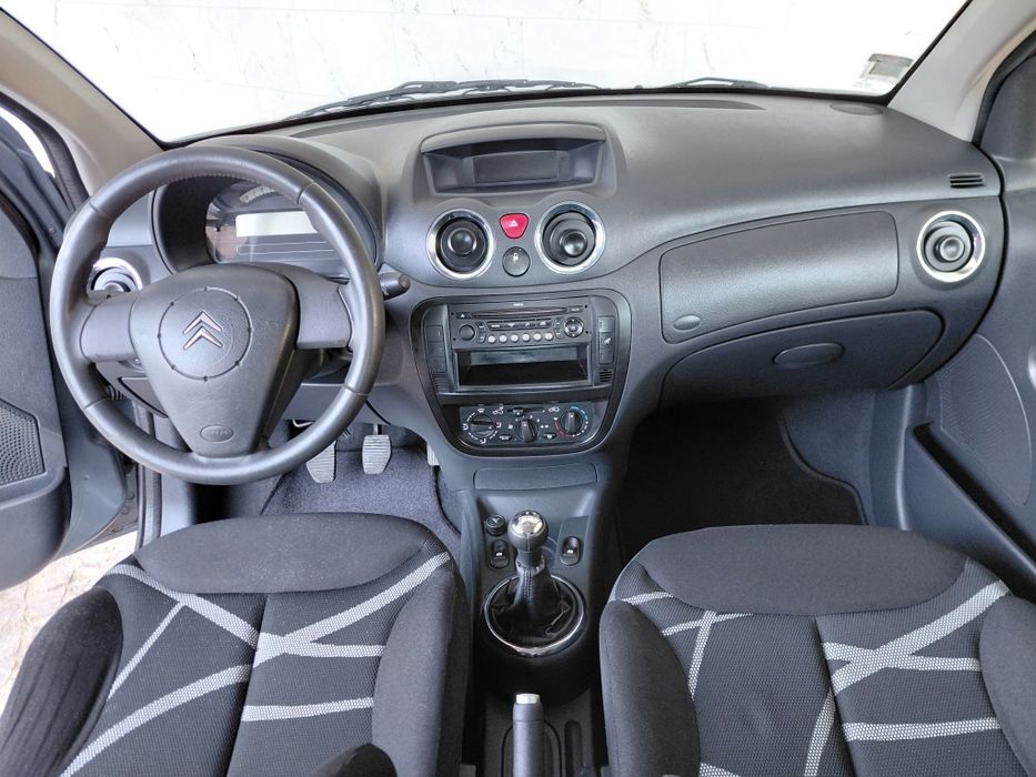 Citroen c2 1.1 vtr (150 mil km)