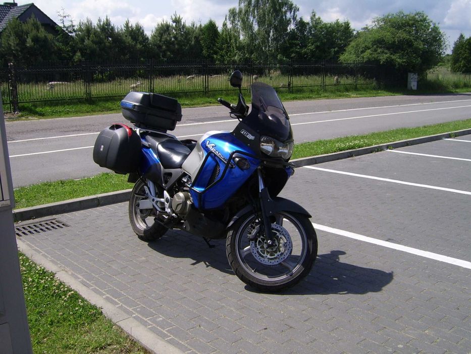 Honda Varadero XL1000