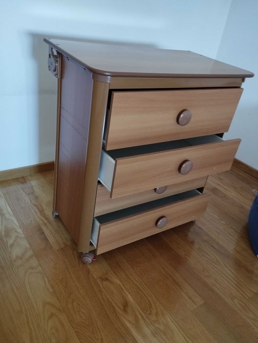 Móveis para quarto de criança
