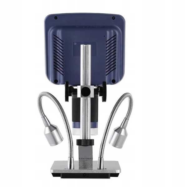 Andonstar AD106S Cyfrowy Mikroskop USB,10,9cm do PCB/Zegarów/Telefonów