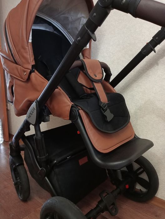 Продам Коляску Verdi Mocca.
Артикул: 2000000002125
16 отзывов