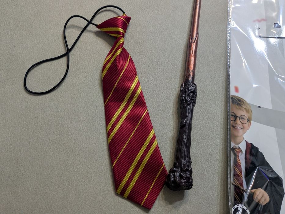 Acessórios Harry Potter