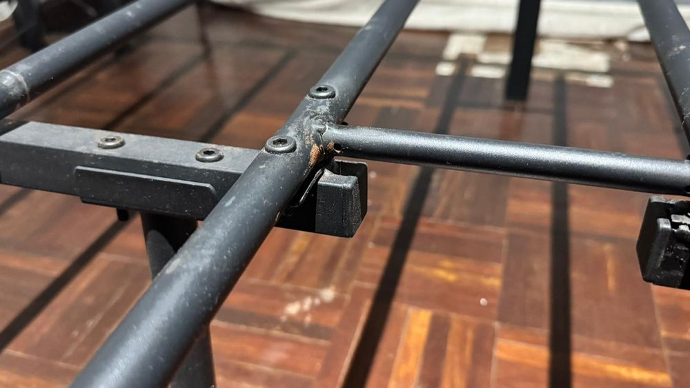 Cama de metal 1,60X2,00