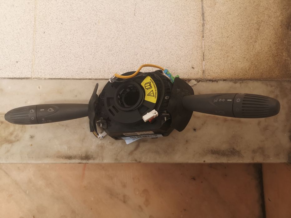 piscas e luzes , comutador Fiat Panda 2004