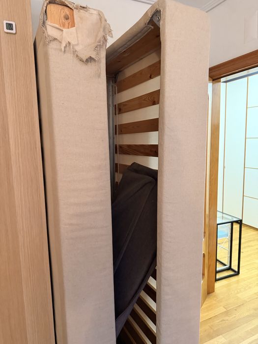 ESPEVÄR Mattress base - IKEA - 180X200