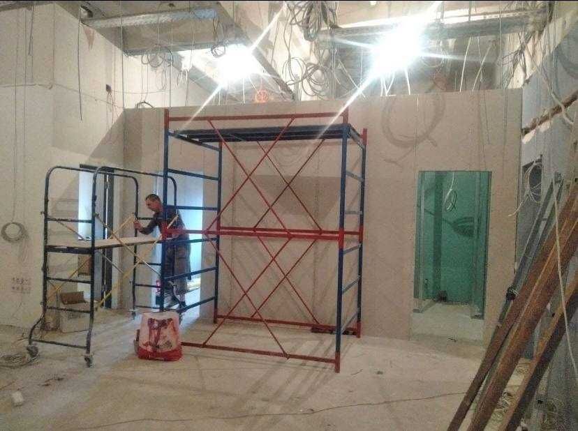 Вишка-тура 1.6х0.8 (1+1)