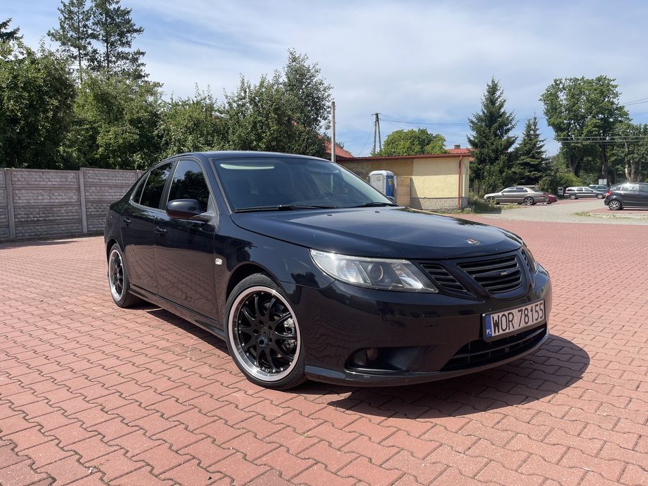 SAAB 9-3 Vector 1.9 TiD 150HP Nowy rozrząd