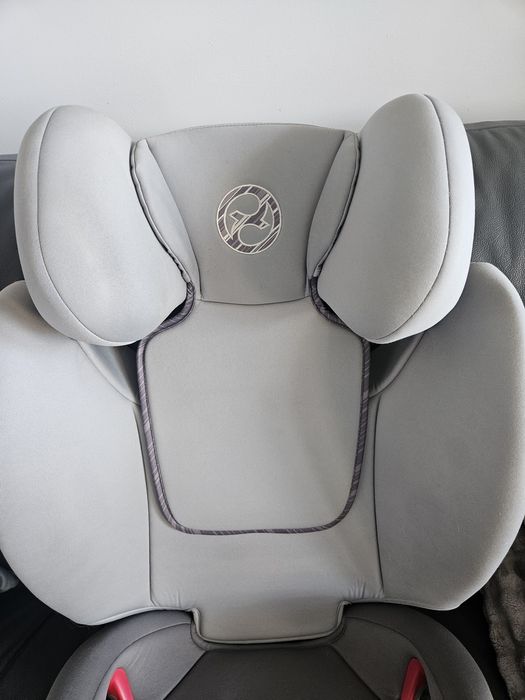 Fotelik samochodowy cybex 15-36 kg