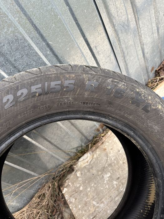 Sprzedam komplet opon letnich