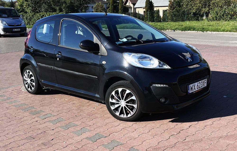 Peugeot 107